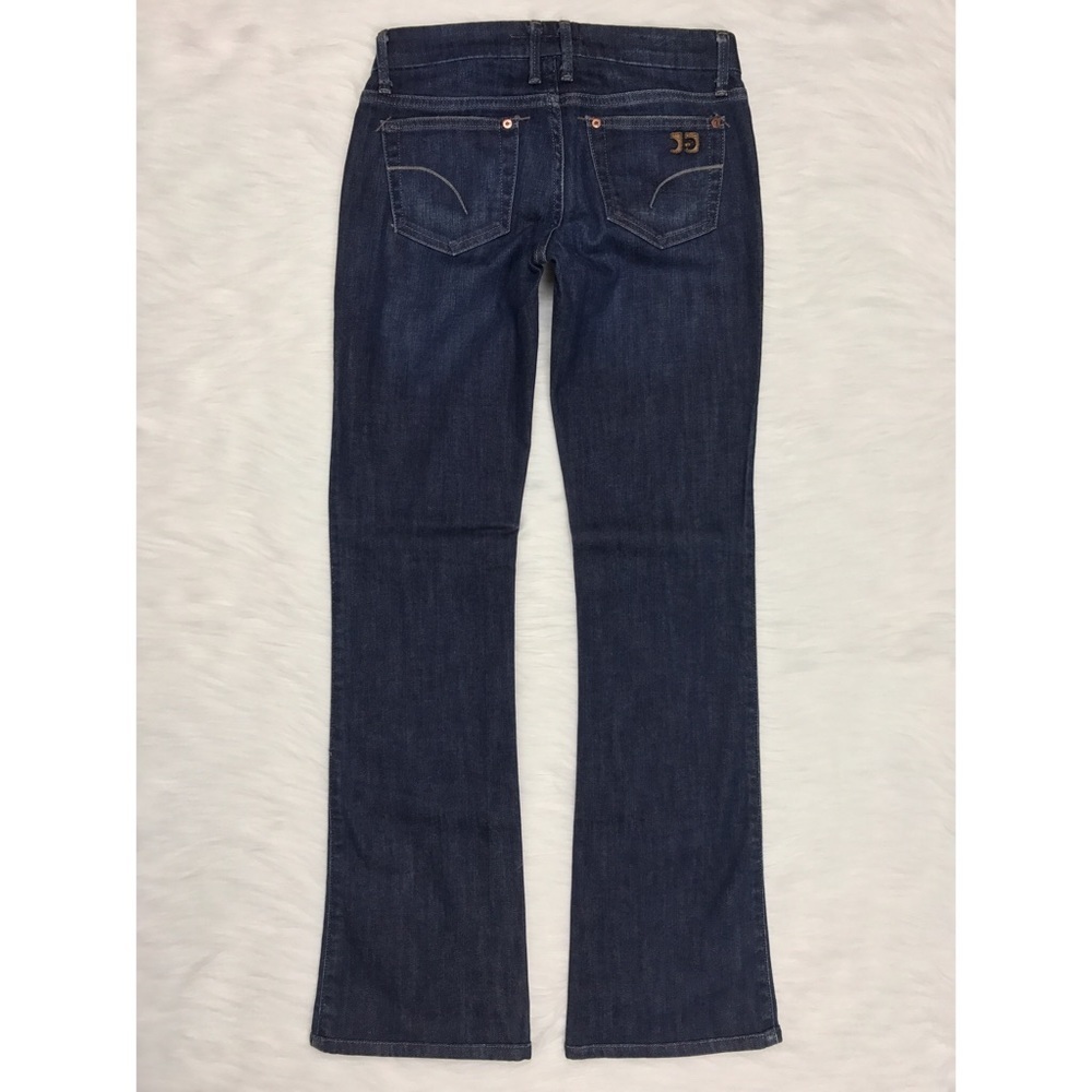 {Joe's Jeans} Socialite Slim Bootcut Stretch Denim - Picture 3 of 8